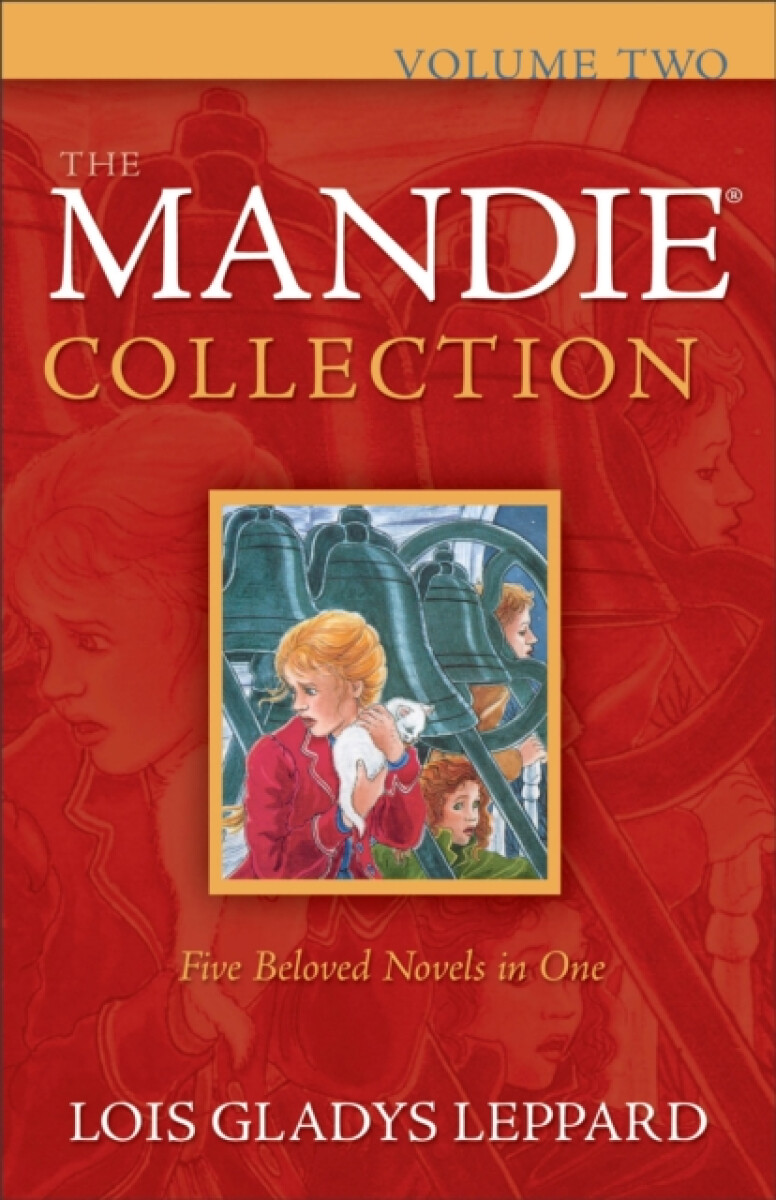 Kniha The Mandie Collection, Volume 2