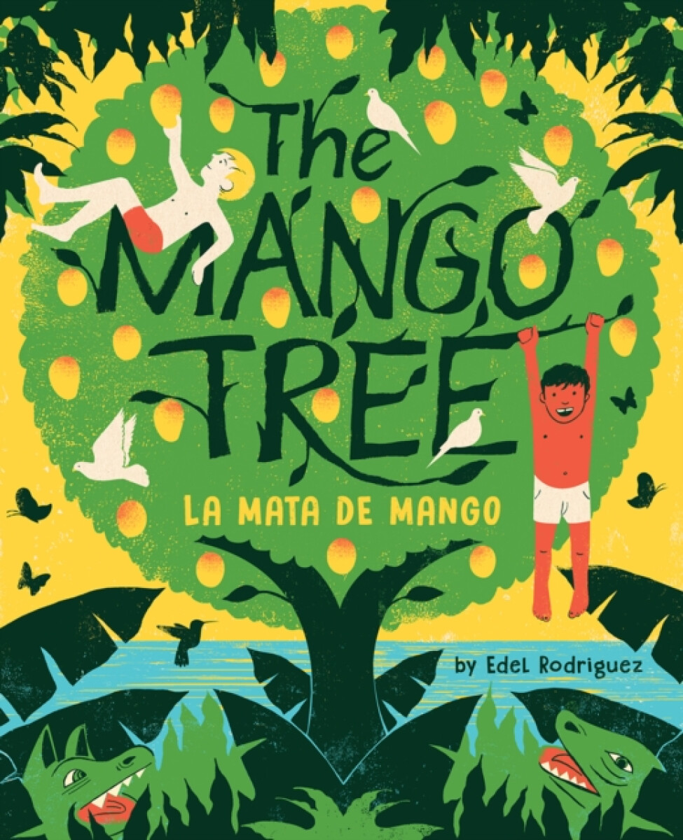 Kniha Mango Tree (La mata de mango)