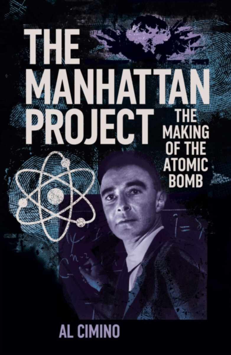 Kniha Manhattan Project