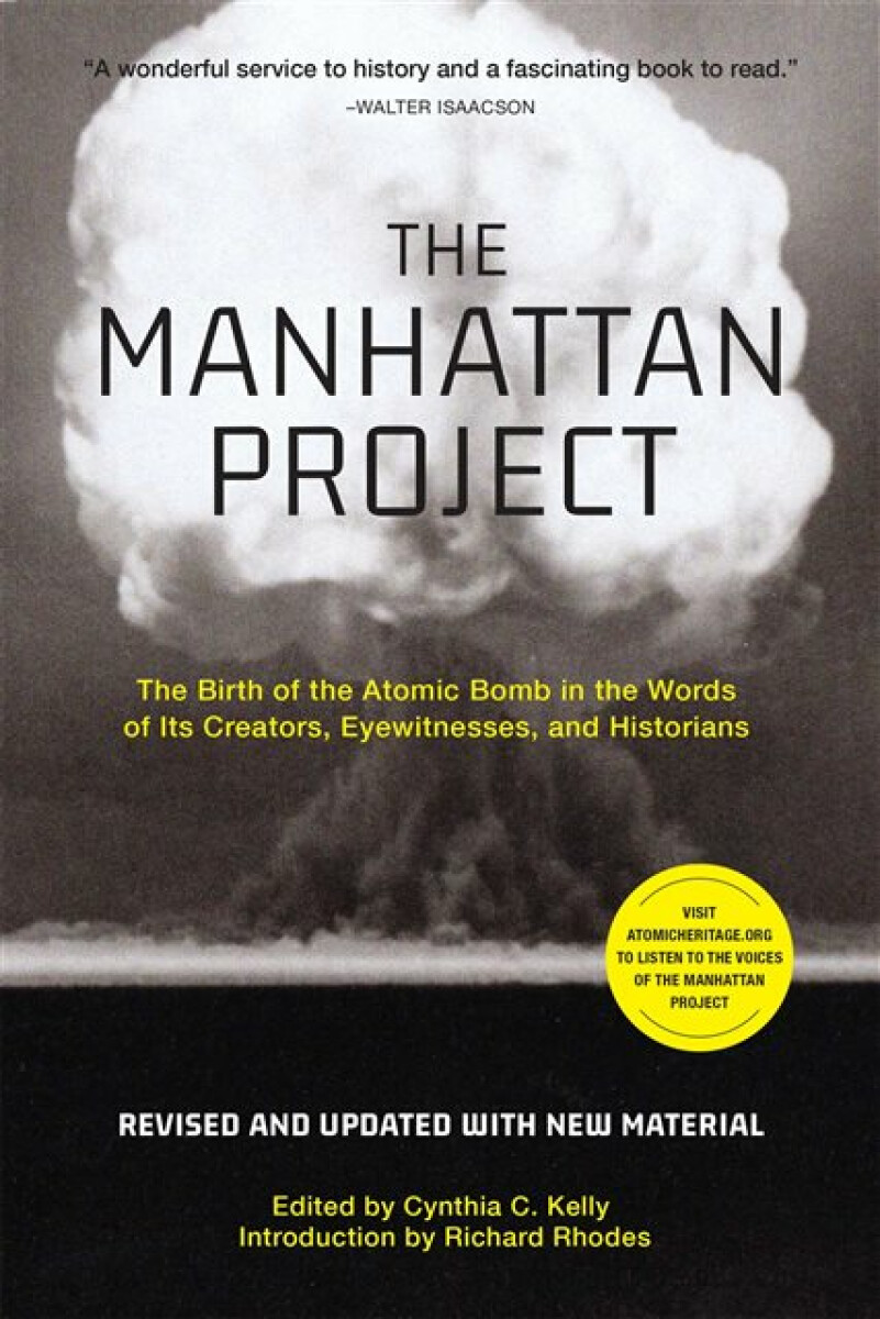 Kniha The Manhattan Project (Revised)