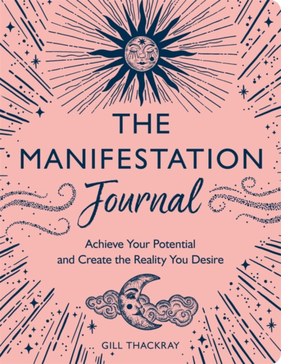Kniha Manifestation Journal