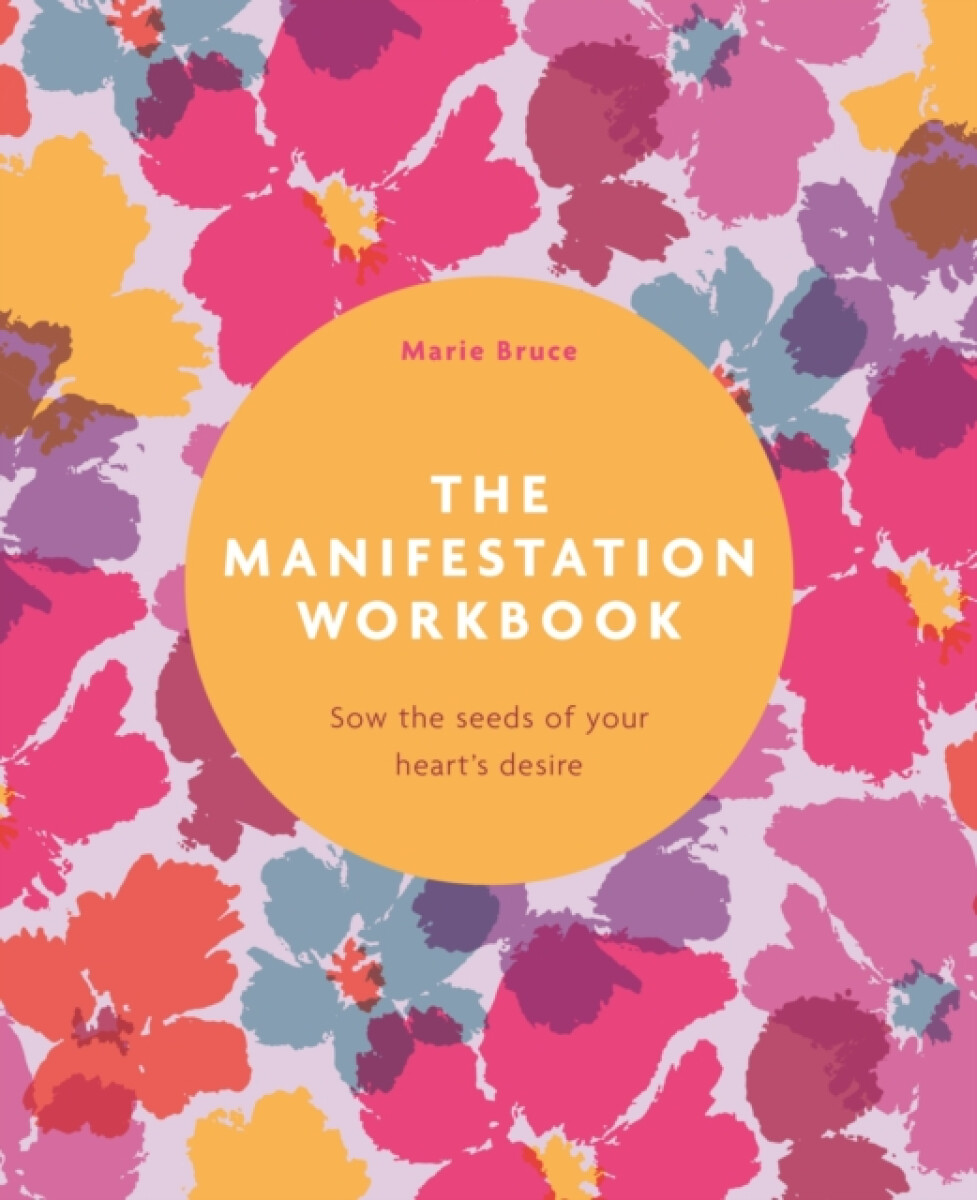 Kniha Manifestation Workbook