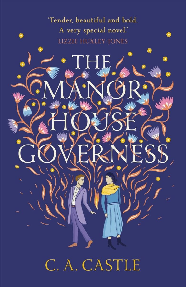 Kniha The Manor House Governess