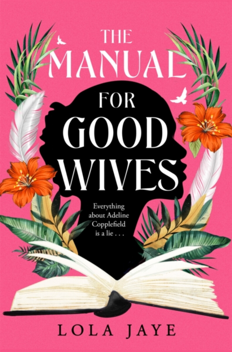 Kniha The Manual for Good Wives