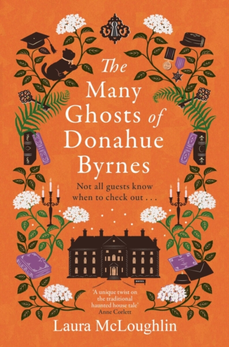 The Many Ghosts of Donahue Byrnes