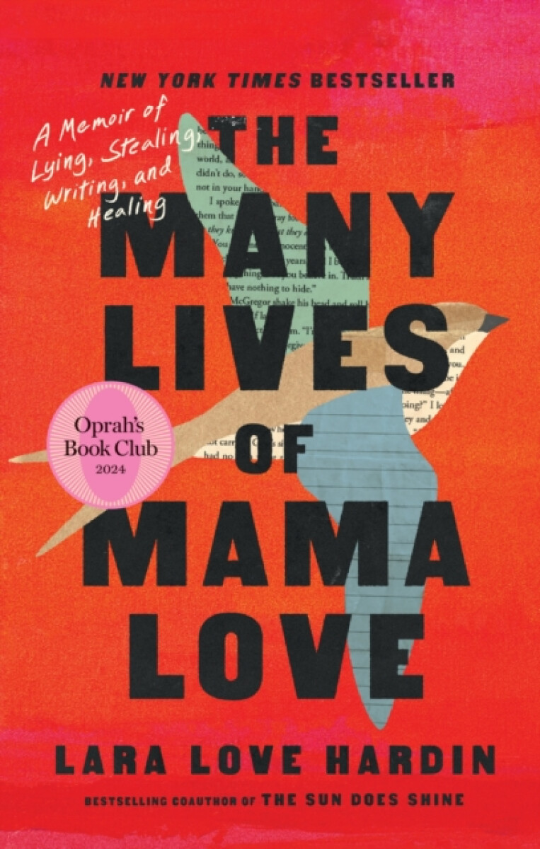 Kniha The Many Lives of Mama Love