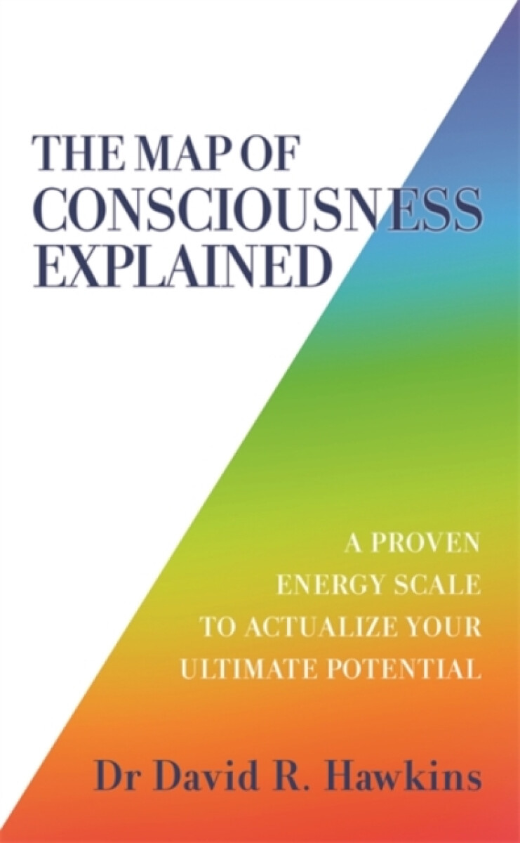 Kniha Map of Consciousness Explained