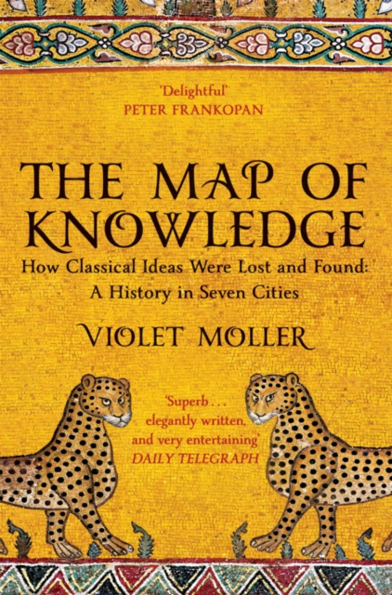Kniha The Map of Knowledge