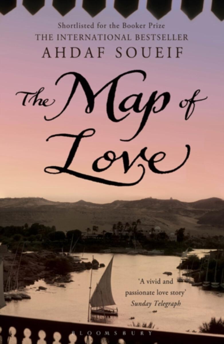 Kniha The Map of Love