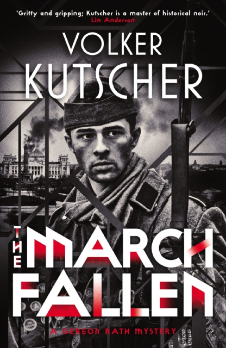 Kniha March Fallen