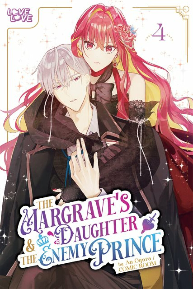 Kniha Margrave's Daughter & the Enemy Prince, Volume 4