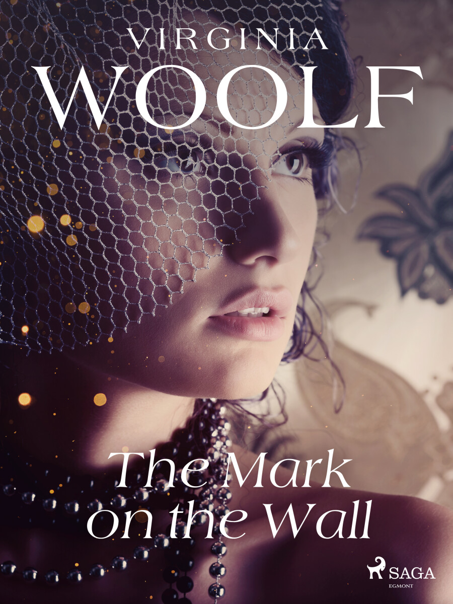 Levně The Mark on the Wall - Virginia Woolfová