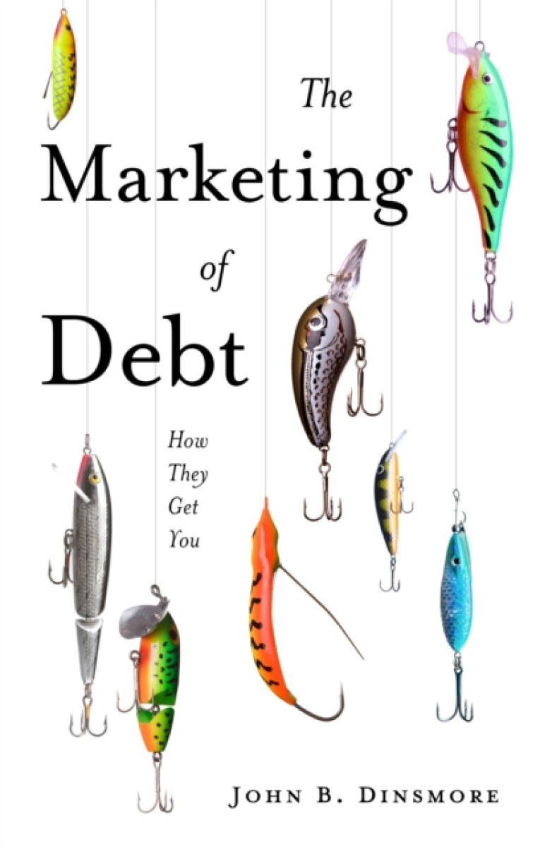 Kniha Marketing of Debt