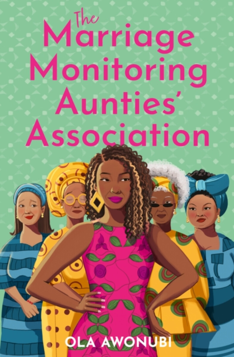 Kniha The Marriage Monitoring Aunties’ Association