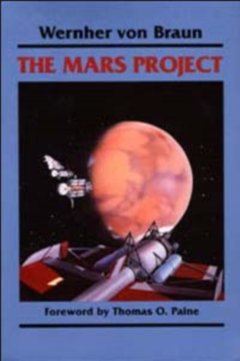 Kniha Mars Project