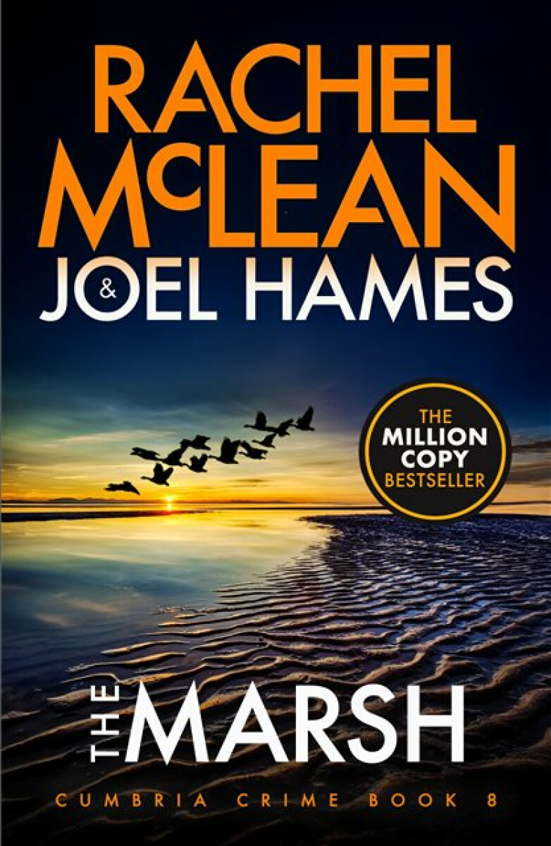 The Marsh - Joel Hames, Rachel McLean