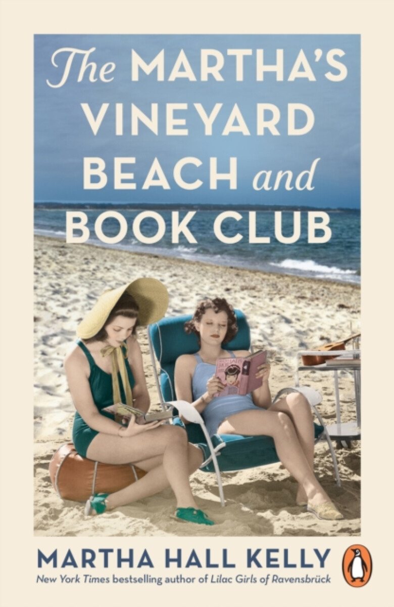 Kniha Martha's Vineyard Beach and Book Club