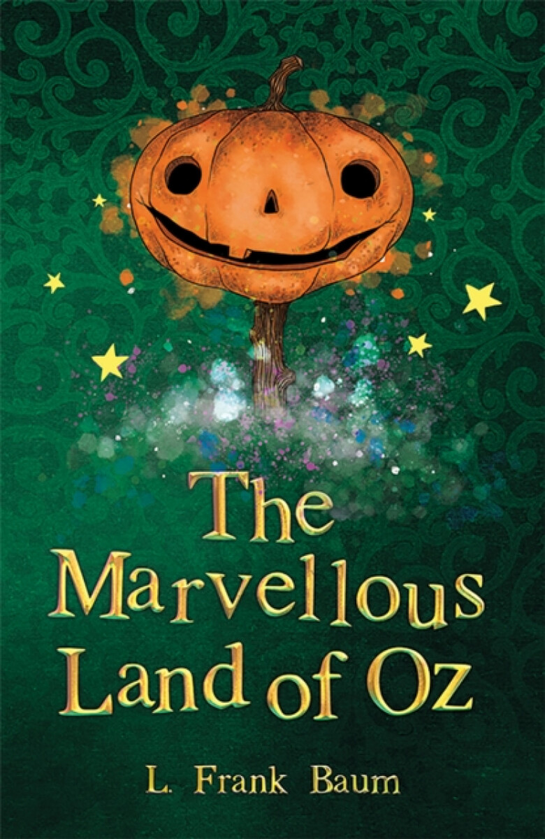 Kniha Marvellous Land of Oz