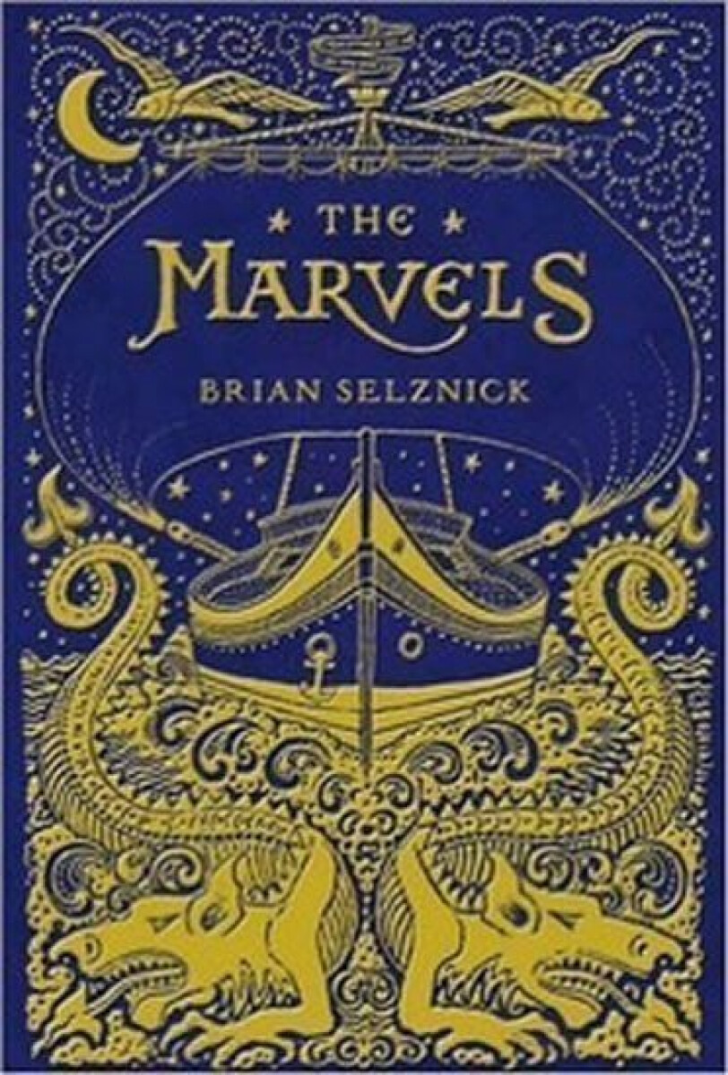 Kniha The Marvels