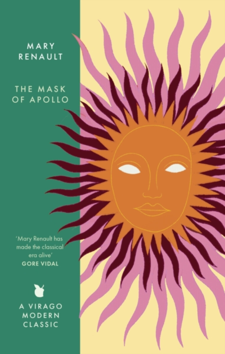 Kniha The Mask of Apollo