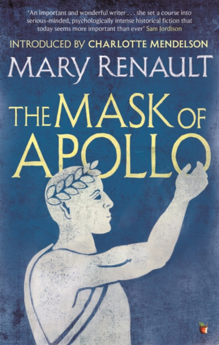 Kniha Mask of Apollo