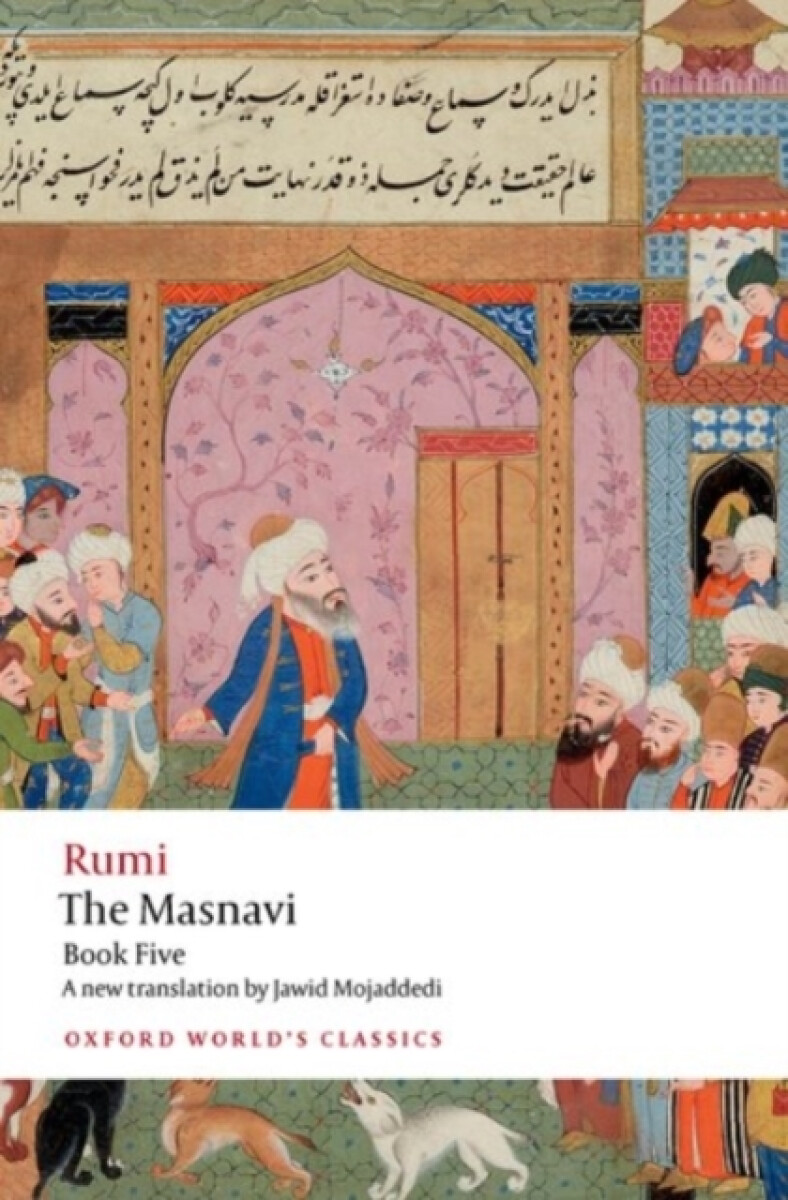 Kniha Masnavi, Book Five