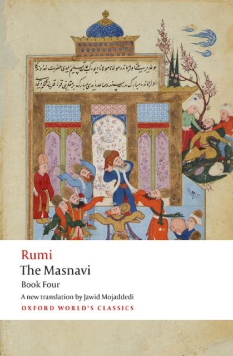 Kniha Masnavi. Book Four