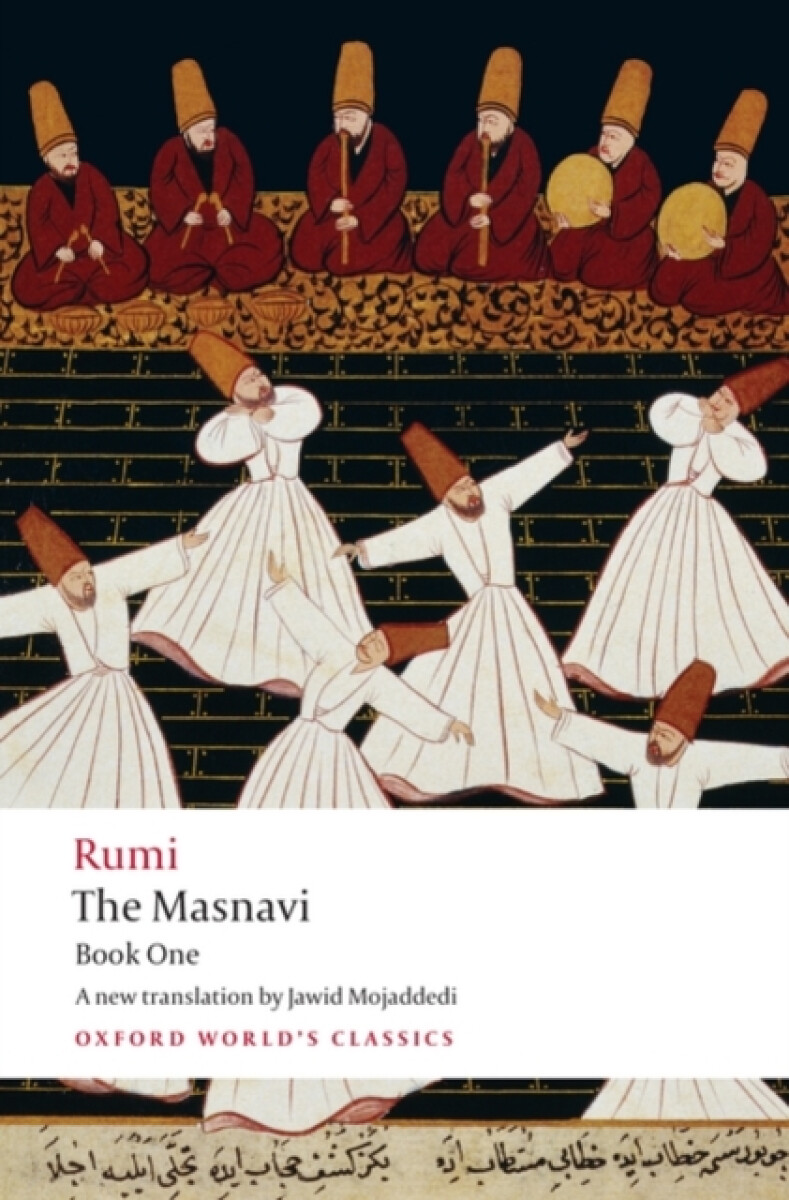 Kniha The Masnavi, Book One