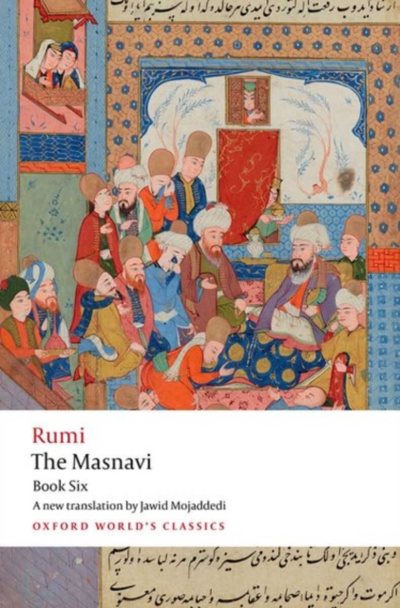 Kniha The Masnavi, Book Six