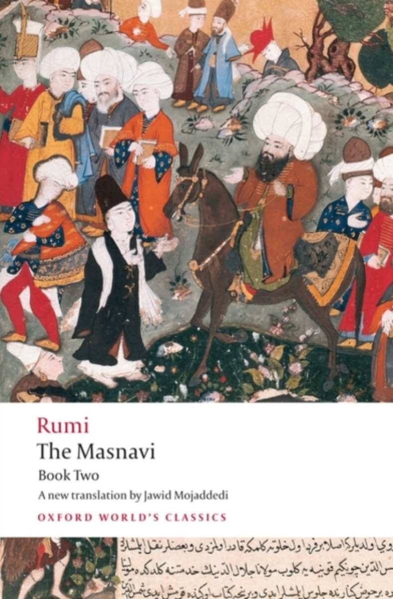 Kniha Masnavi, Book Two