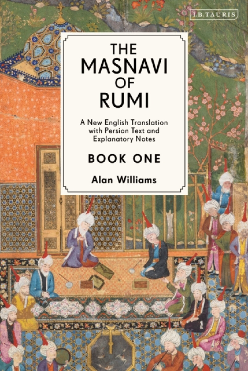 Kniha Masnavi of Rumi, Book One