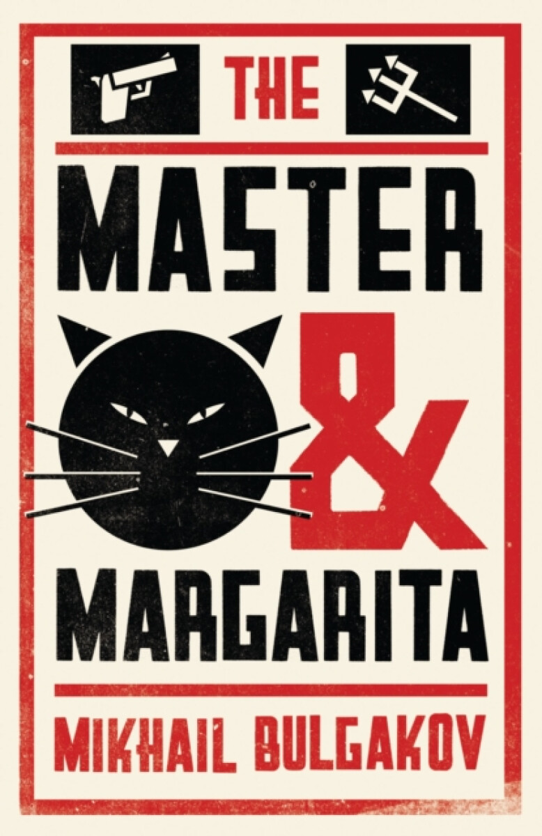 Kniha Master and Margarita