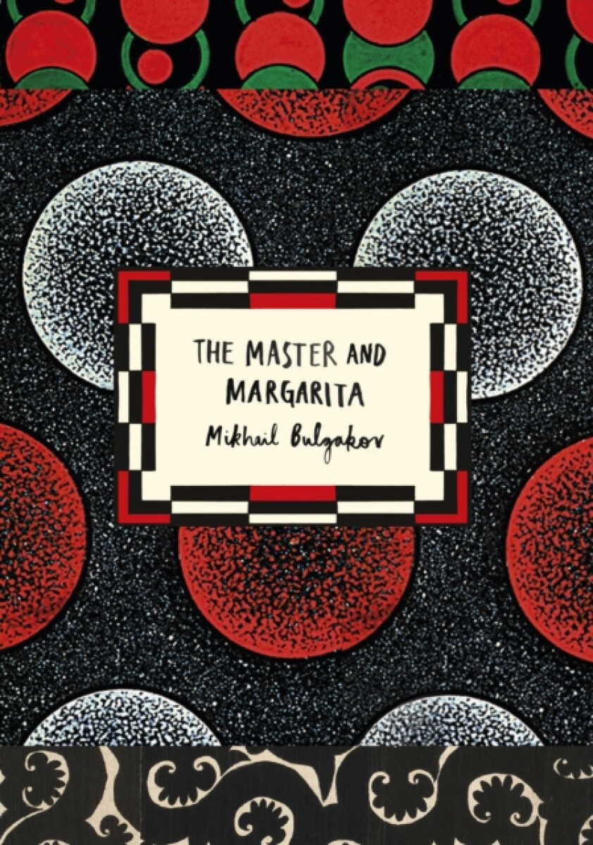 Kniha The Master and Margarita