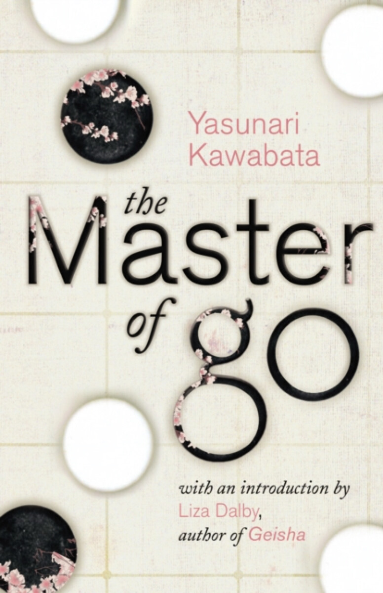 Kniha Master of Go