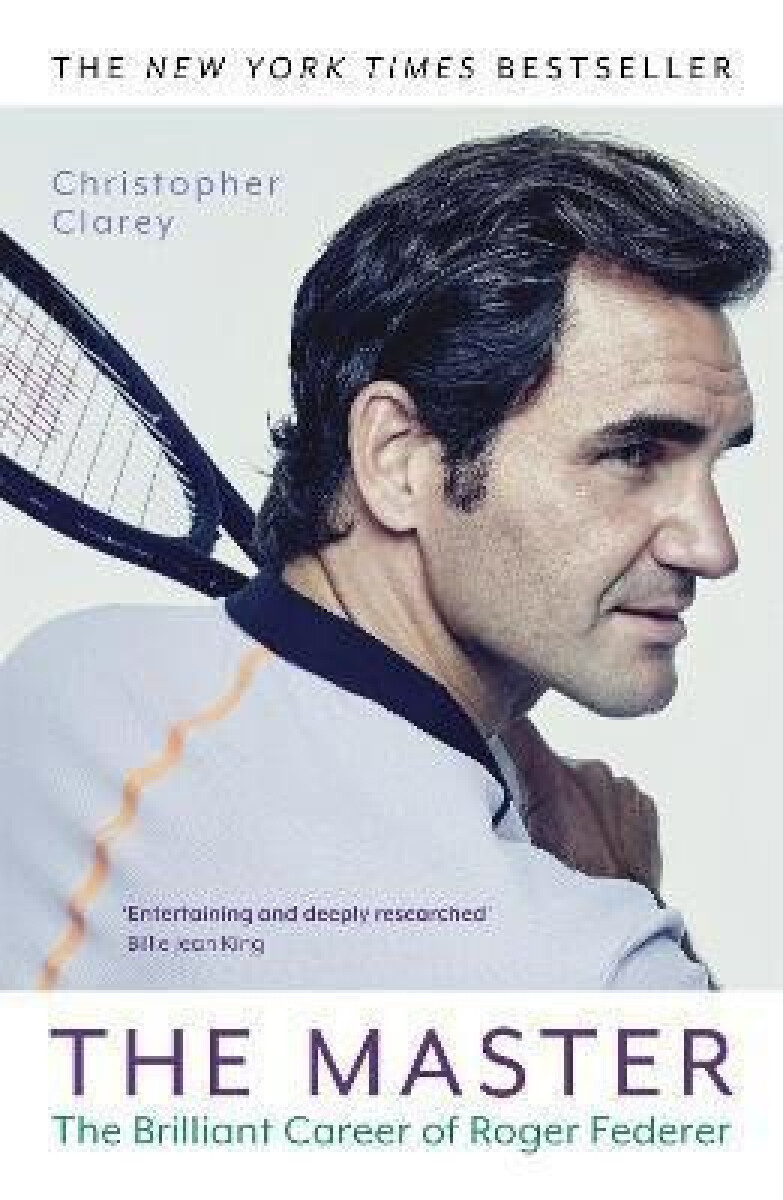Kniha The Master