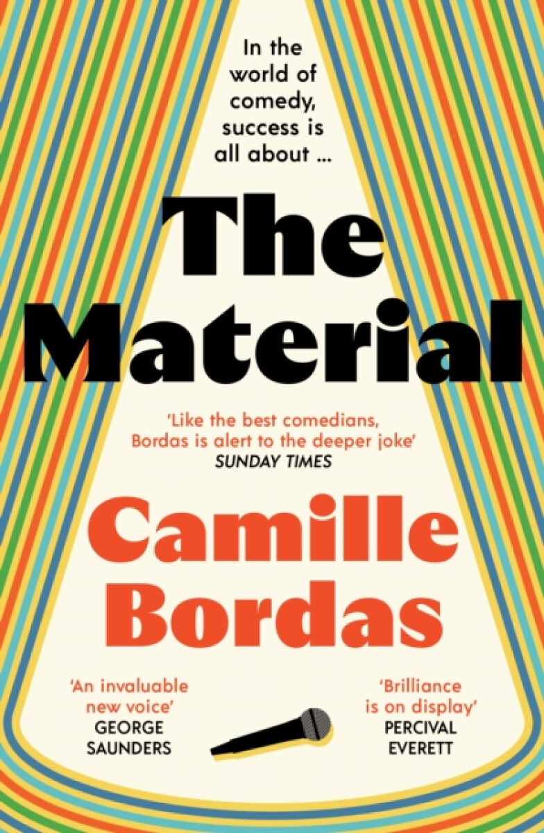 The Material ('Brilliance is on display' Percival Everett)
