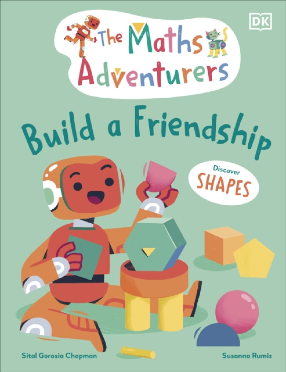 Kniha Maths Adventurers Build a Friendship