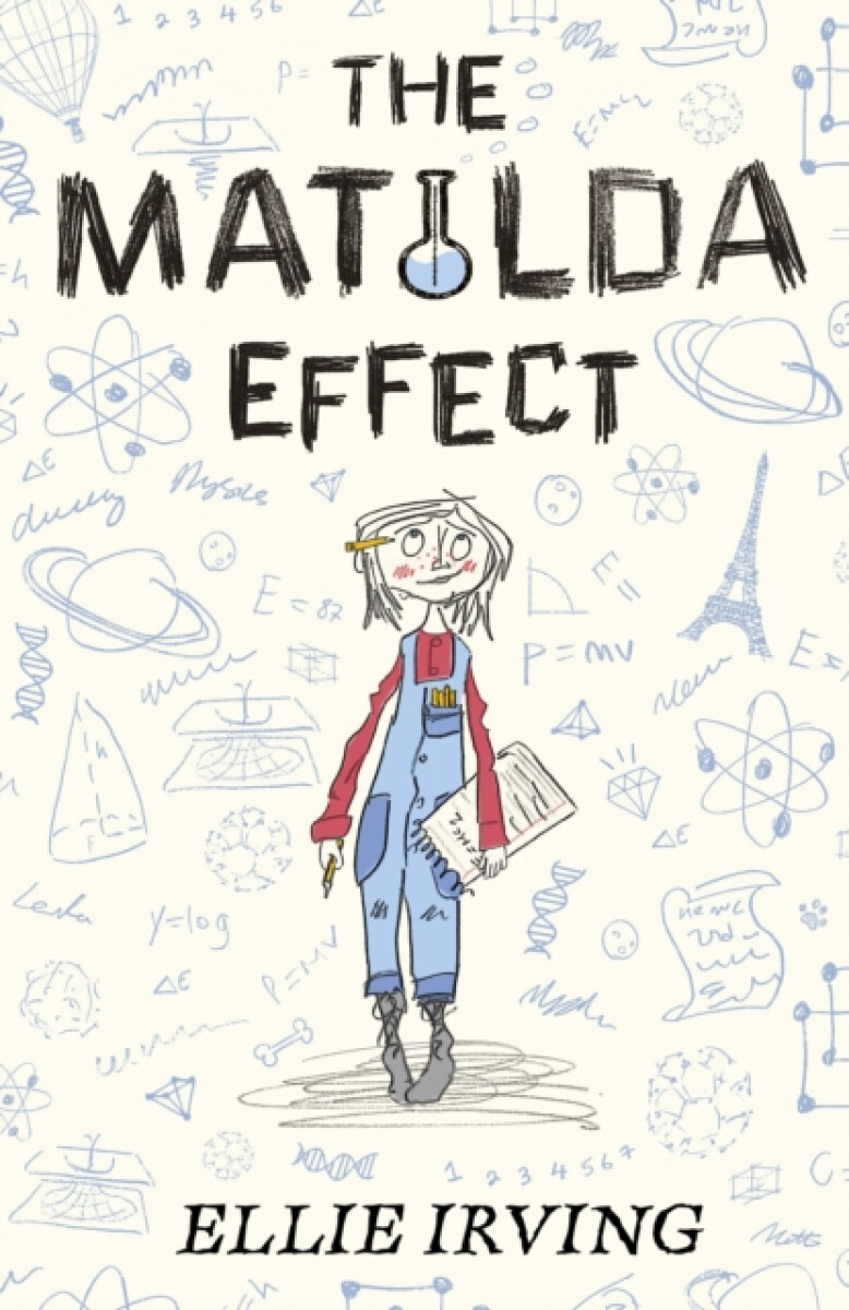 Kniha The Matilda Effect