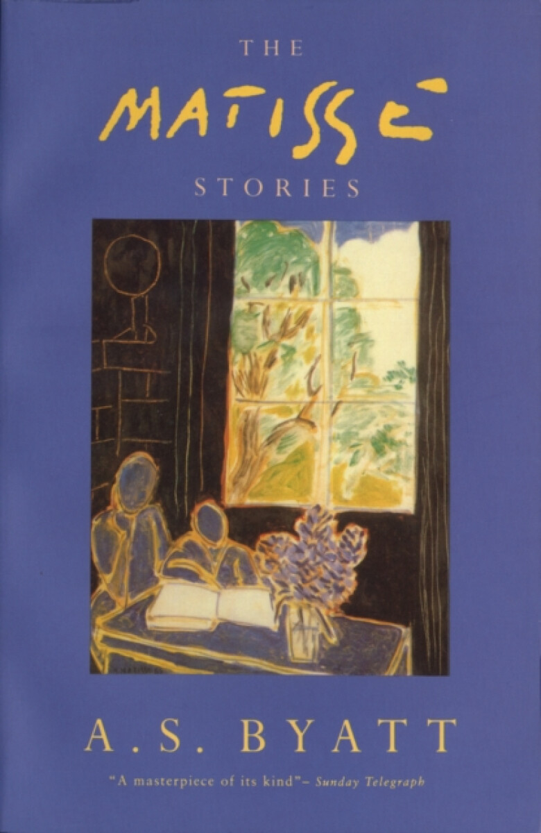 Kniha Matisse Stories