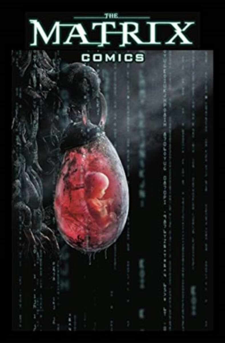 Kniha The Matrix Comics