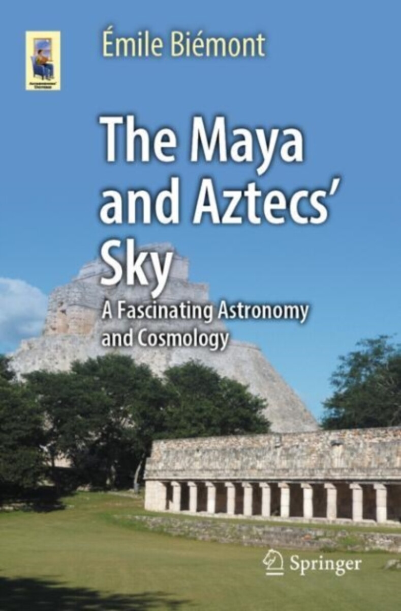 Kniha Maya and Aztecs' Sky