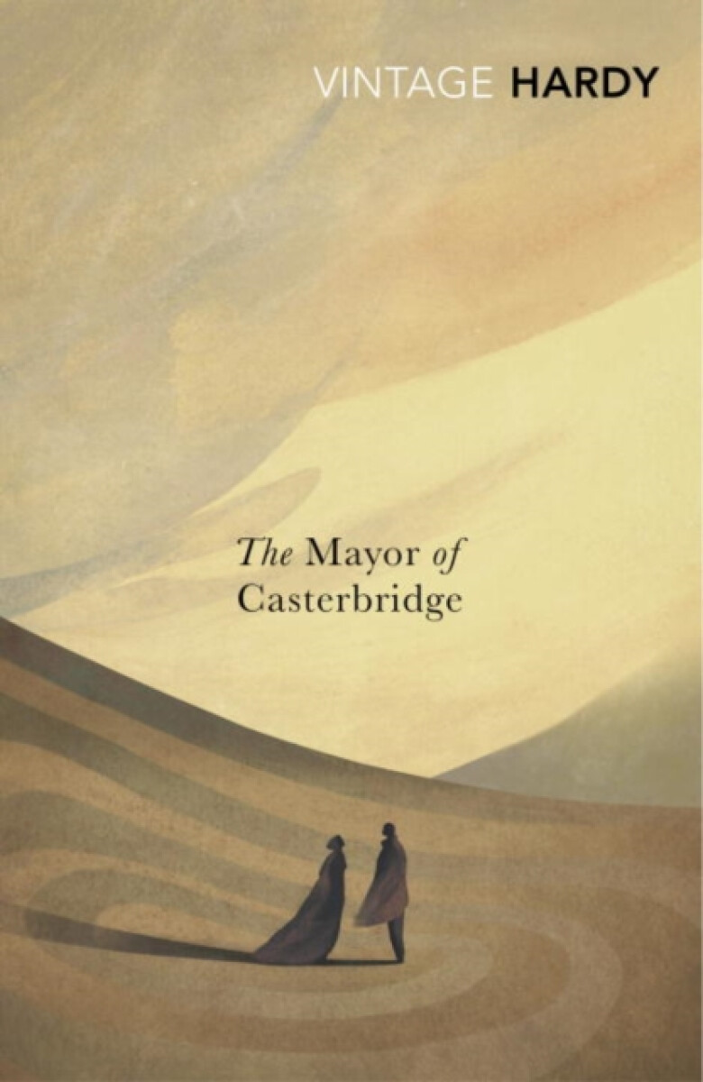 Kniha The Mayor of Casterbridge