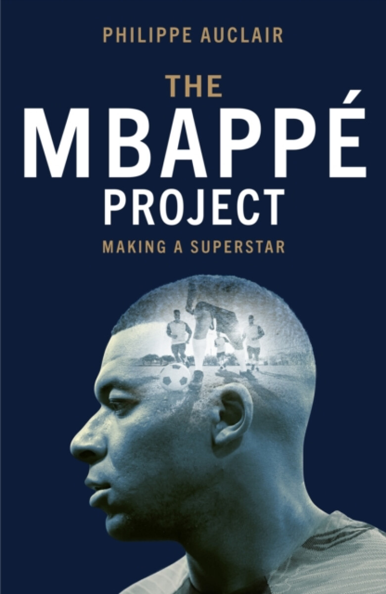 Kniha The Mbappe Project