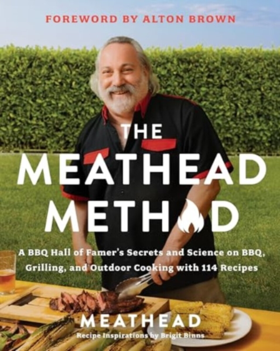 Kniha Meathead Method