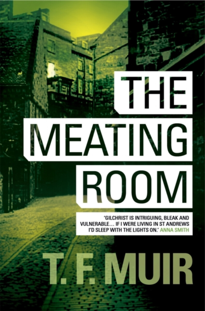 Kniha Meating Room