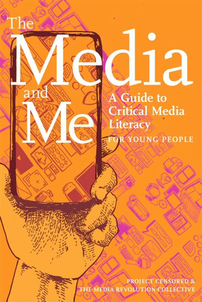 Kniha The Media and Me