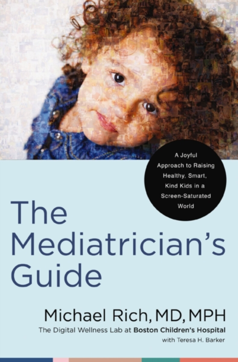 Kniha Mediatrician's Guide