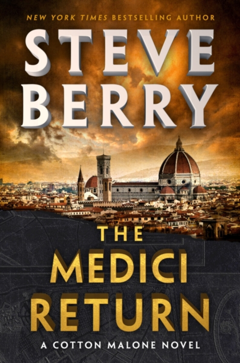 Levně The Medici Return - Steve Berry