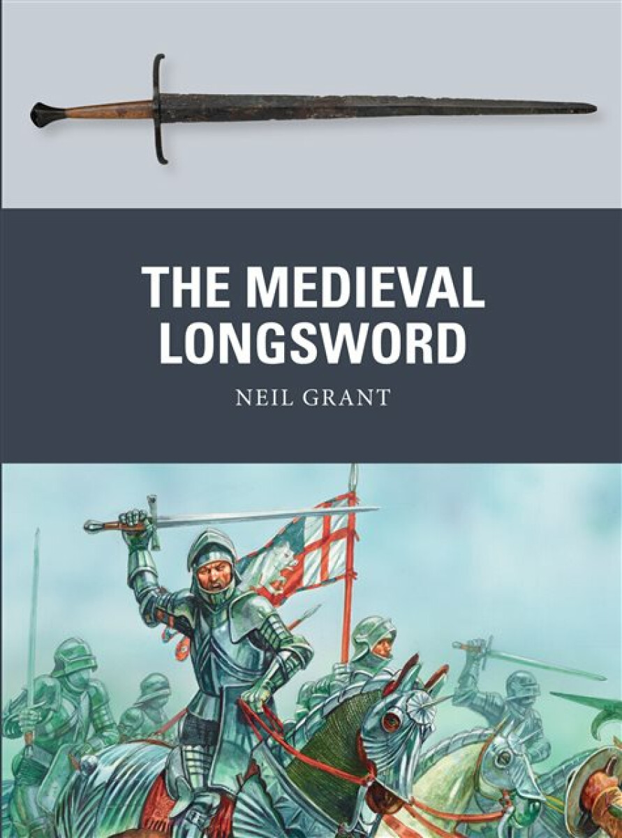 Kniha Medieval Longsword