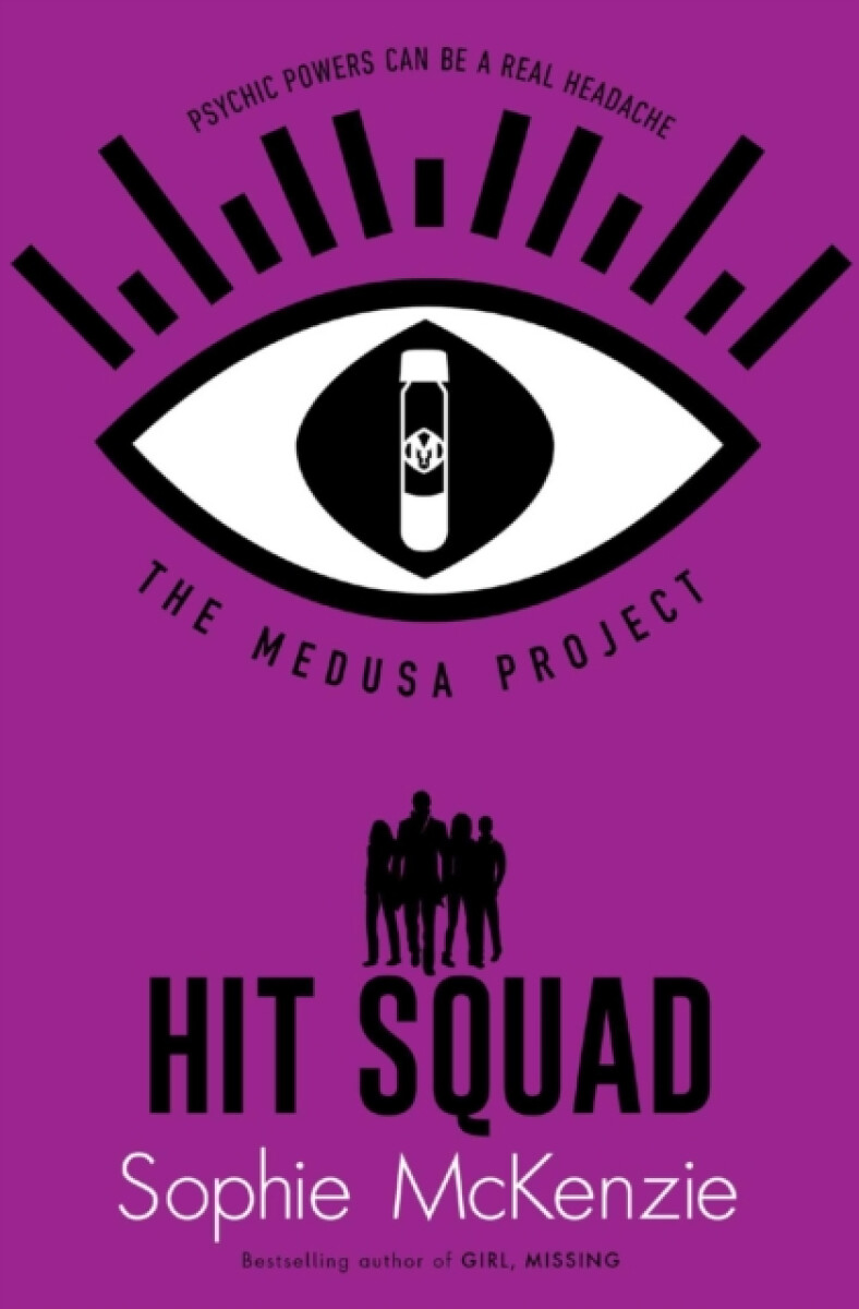 Kniha Medusa Project: Hit Squad